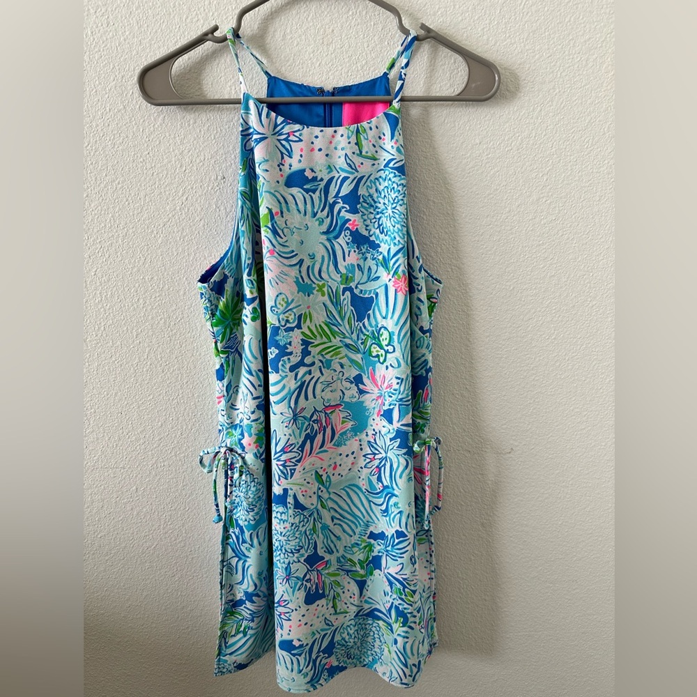 Women’s Lily Pulitzer dress.  Size 8